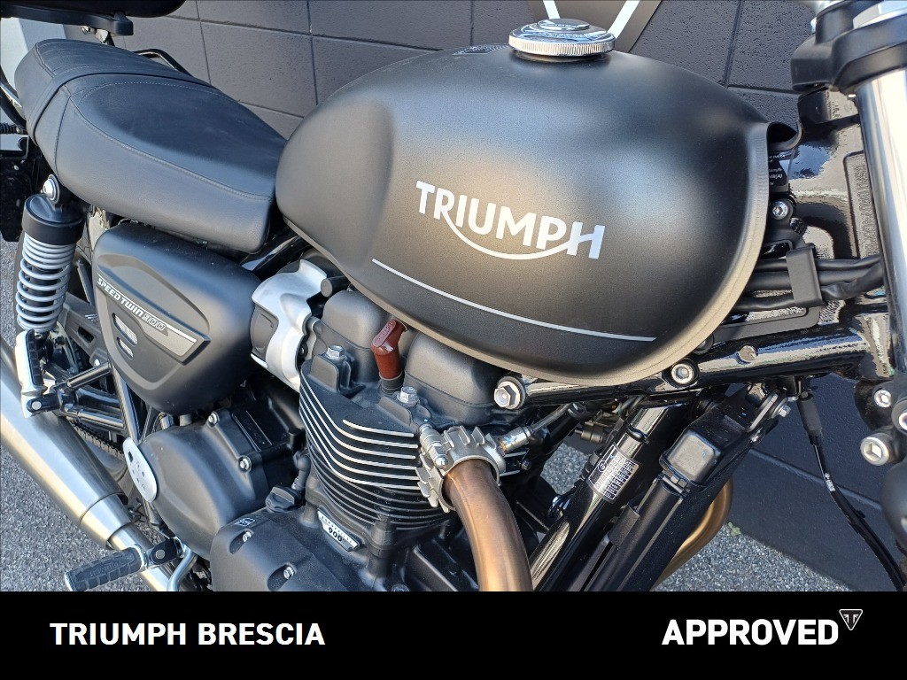TRIUMPH Speed Twin 900 Abs
