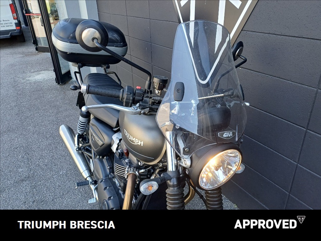 TRIUMPH Speed Twin 900 Abs