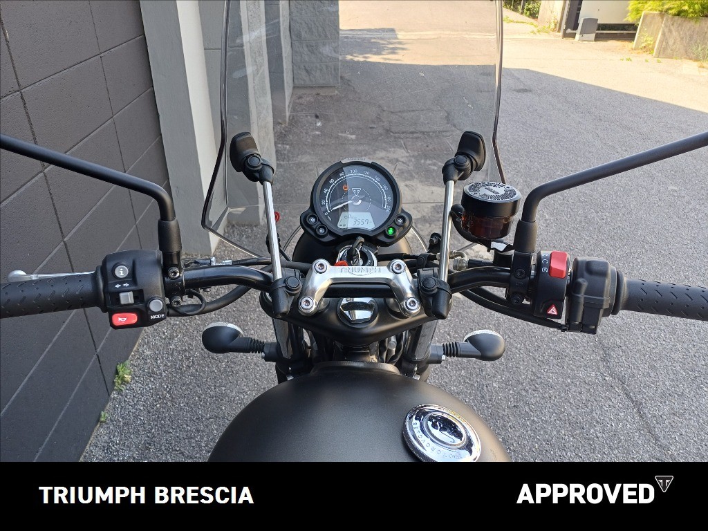 TRIUMPH Speed Twin 900 Abs