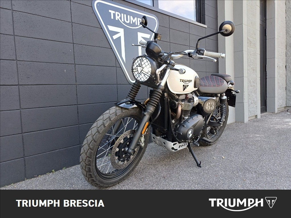 TRIUMPH Street Scrambler 900 