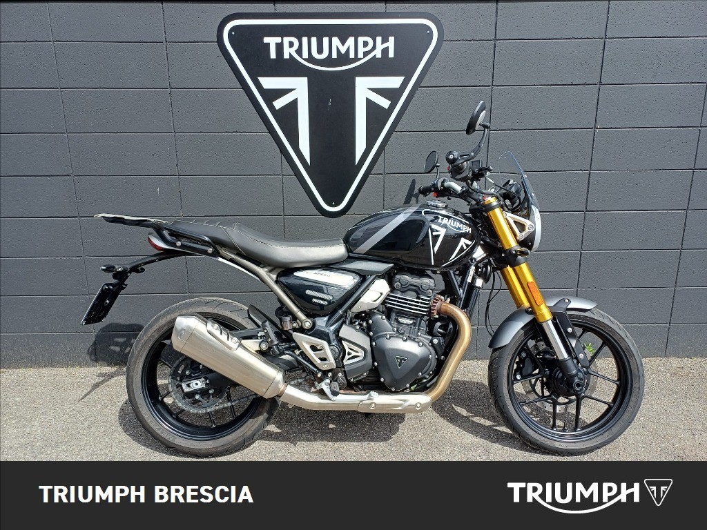 TRIUMPH Speed 400 Abs