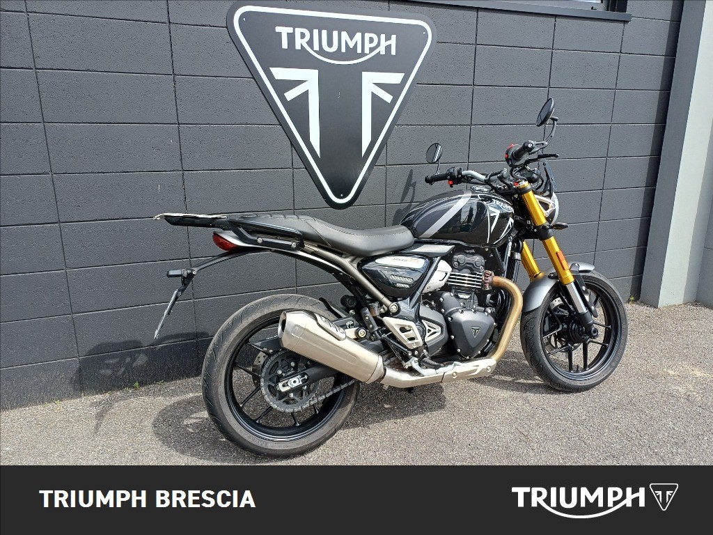 TRIUMPH Speed 400 Abs