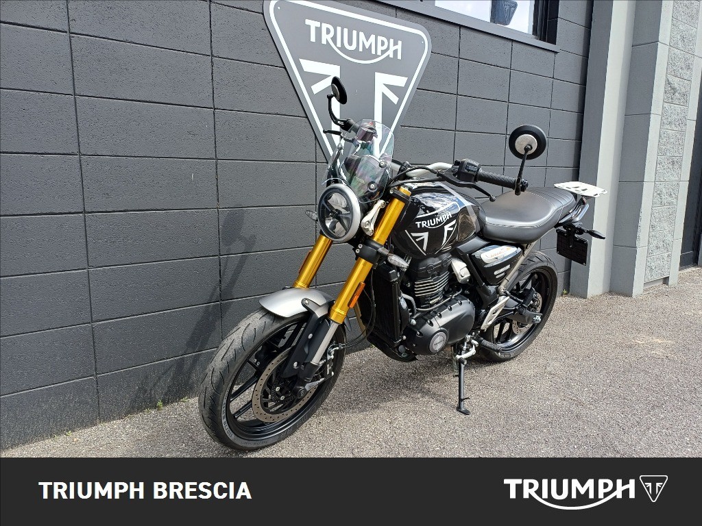 TRIUMPH Speed 400 Abs