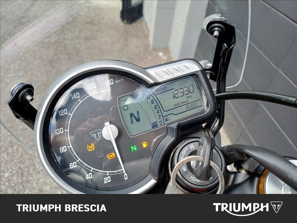 TRIUMPH Speed 400 Abs