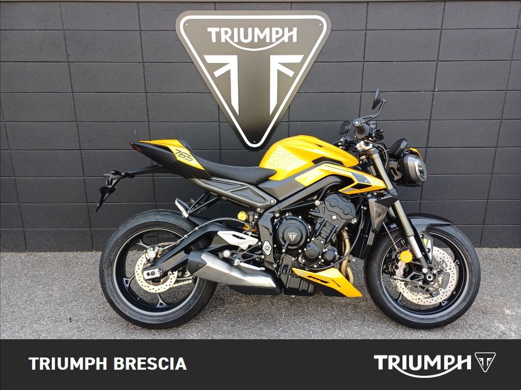TRIUMPH Street Triple 765 RS