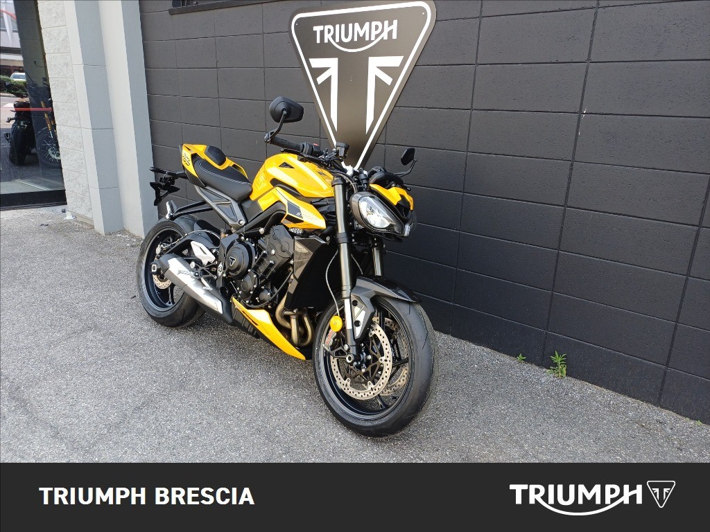 TRIUMPH Street Triple 765 RS