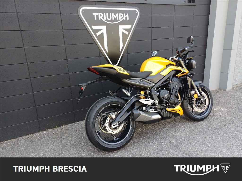 TRIUMPH Street Triple 765 RS
