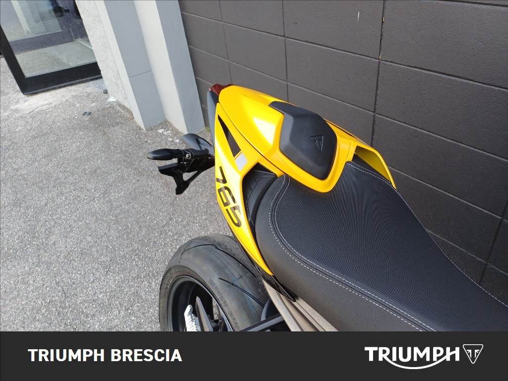 TRIUMPH Street Triple 765 RS