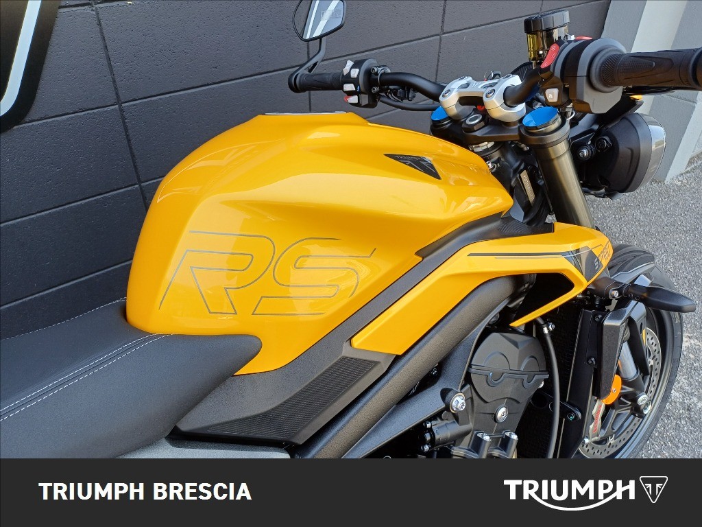 TRIUMPH Street Triple 765 RS