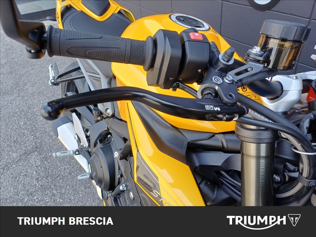TRIUMPH Street Triple 765 RS