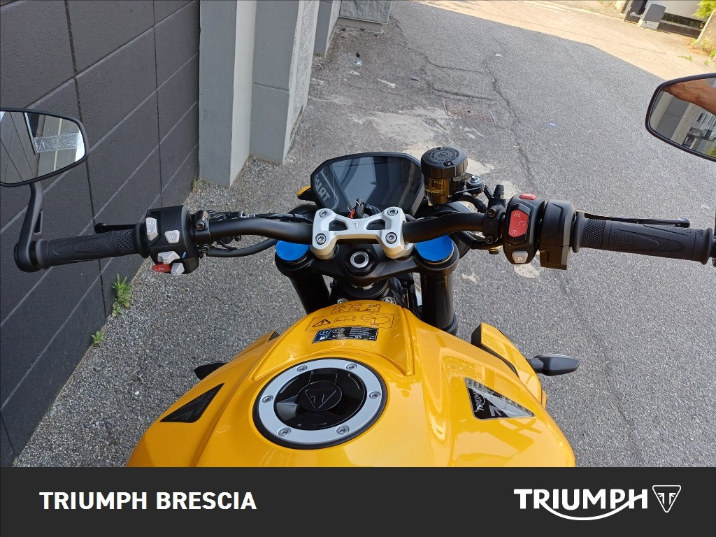 TRIUMPH Street Triple 765 RS