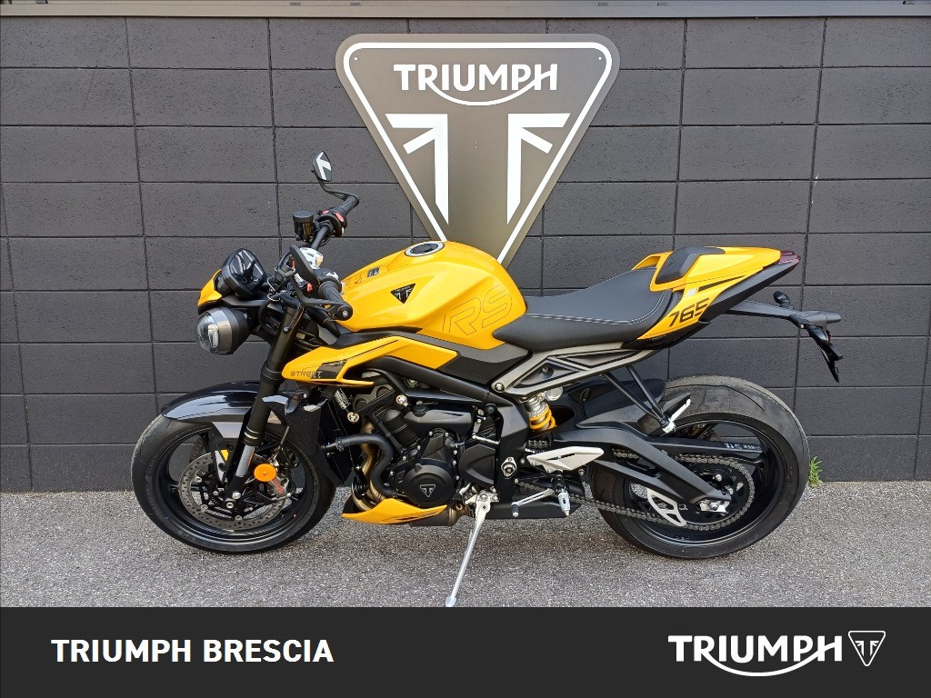 TRIUMPH Street Triple 765 RS