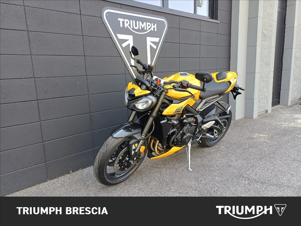 TRIUMPH Street Triple 765 RS