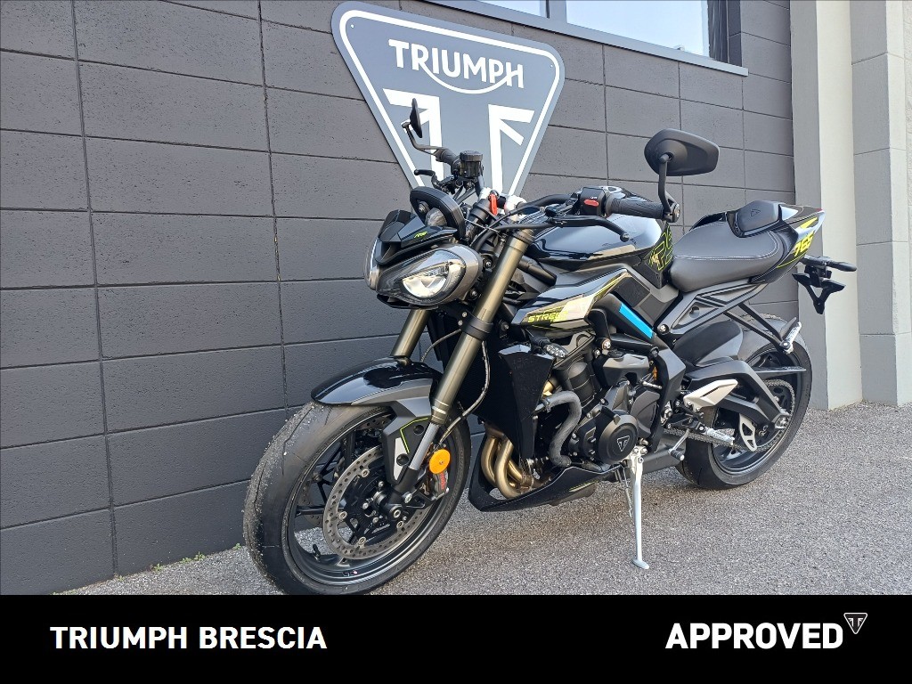 TRIUMPH Street Triple 765 RS