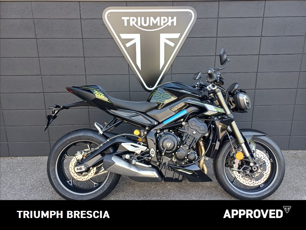 TRIUMPH Street Triple 765 RS