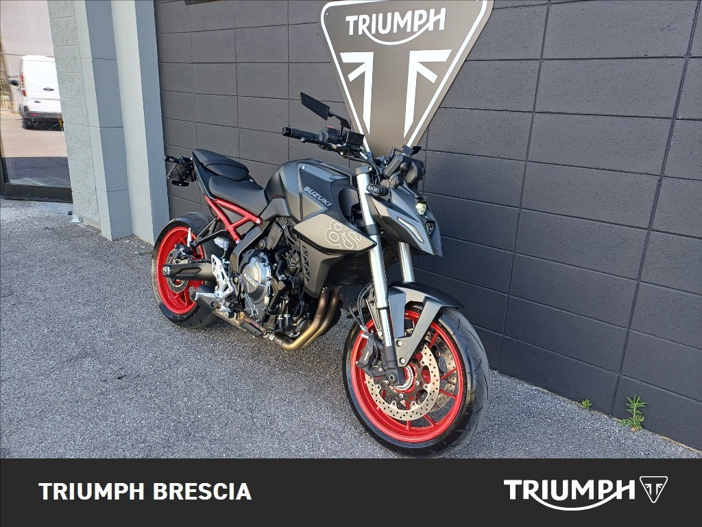 SUZUKI GSX-8S Abs E5+
