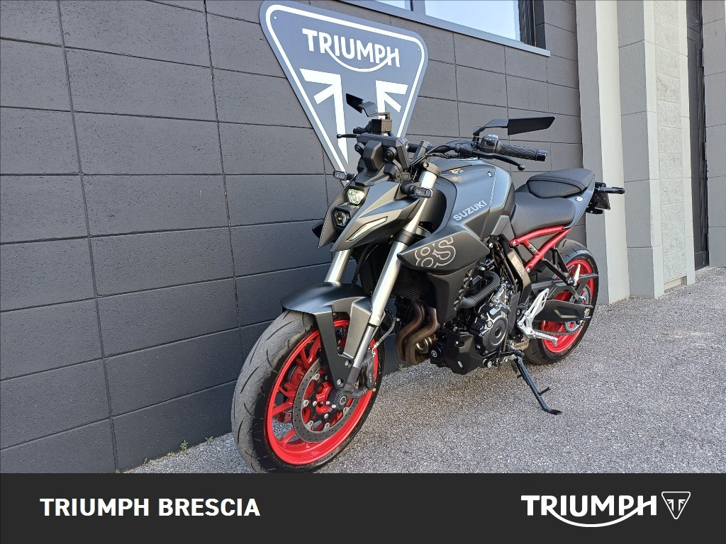 SUZUKI GSX-8S Abs E5+