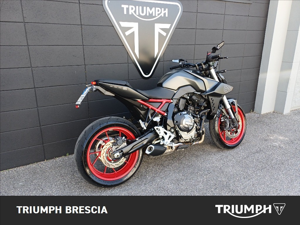 SUZUKI GSX-8S Abs E5+