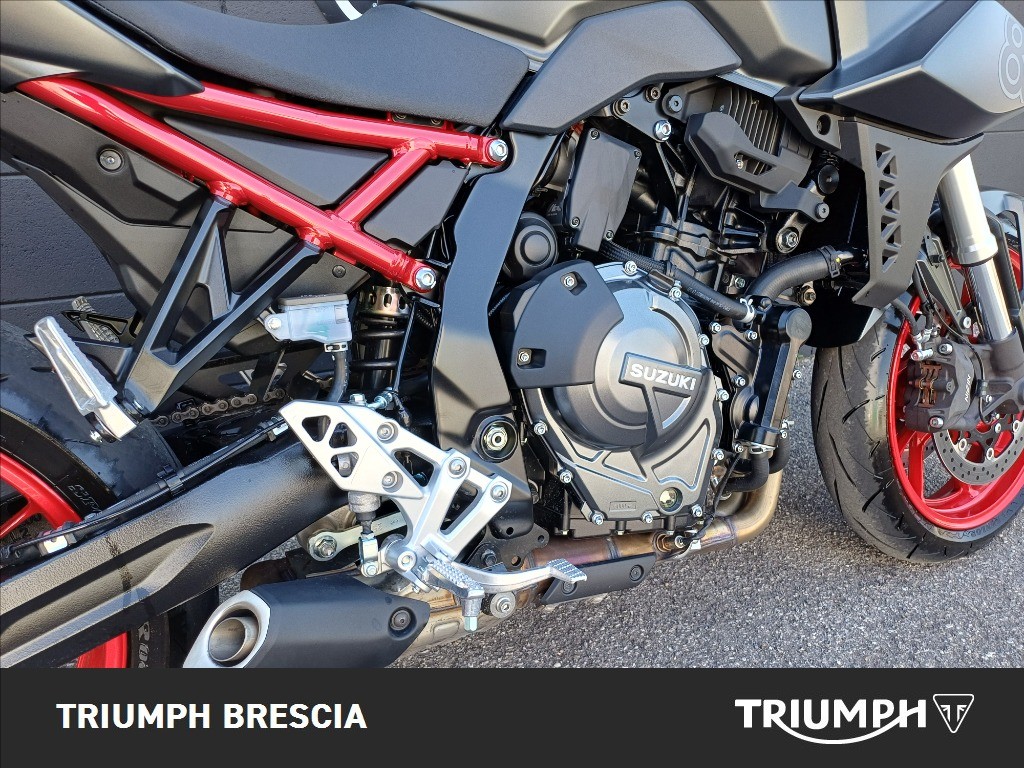 SUZUKI GSX-8S Abs E5+