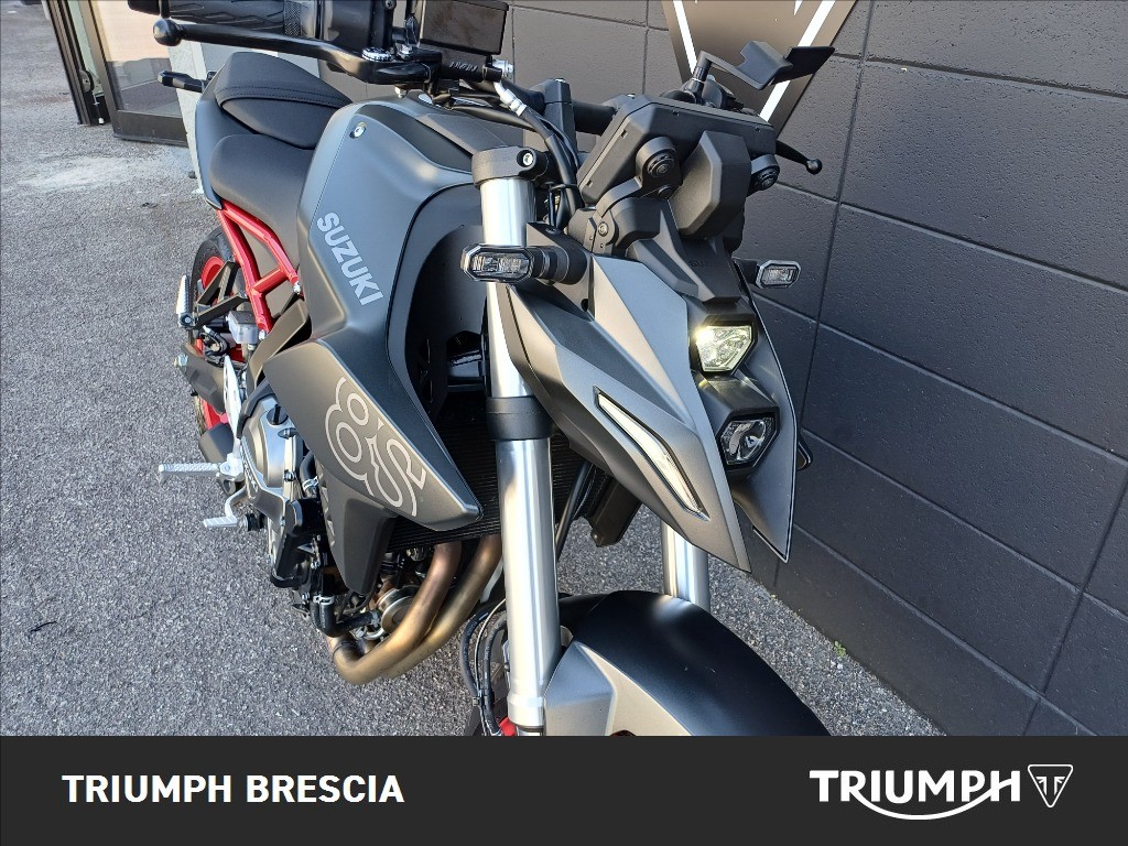 SUZUKI GSX-8S Abs E5+