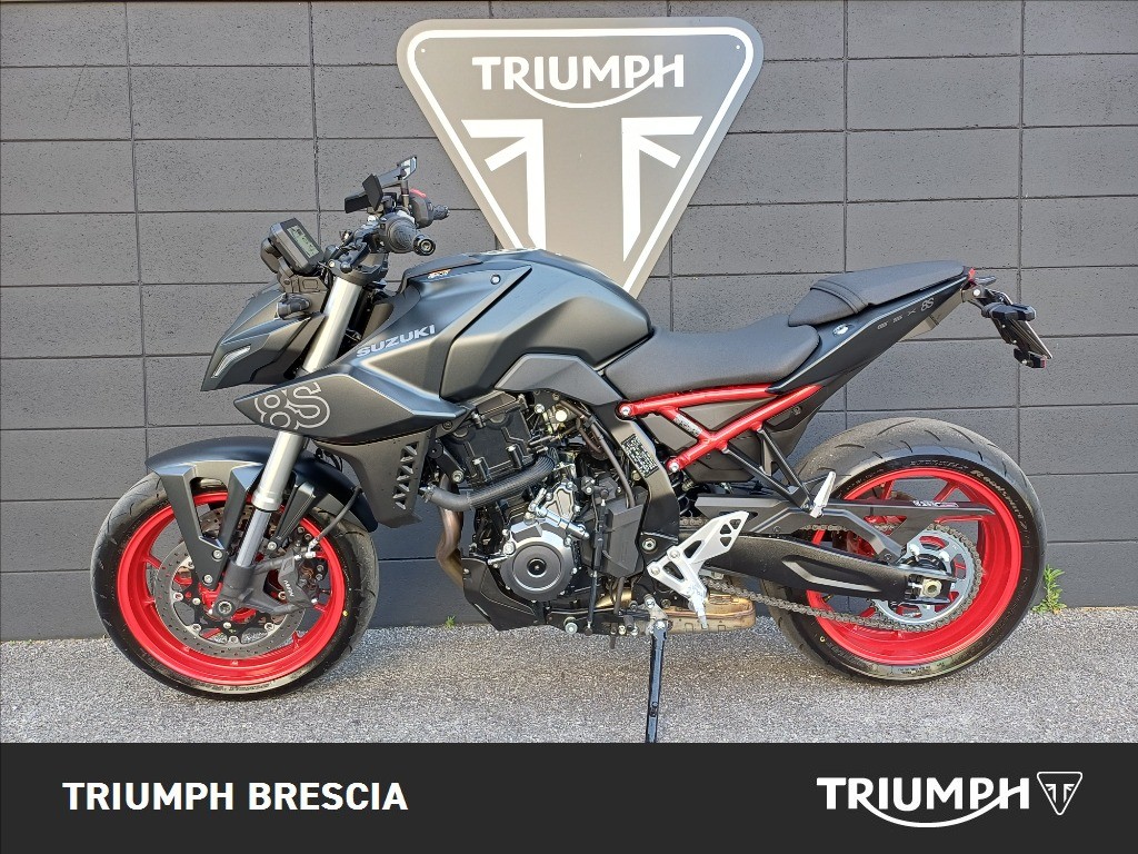 SUZUKI GSX-8S Abs E5+