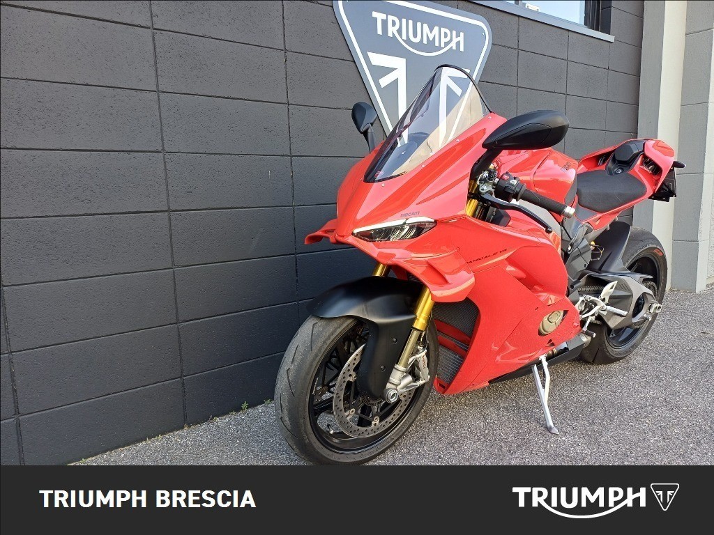 DUCATI Panigale V4 1100 S