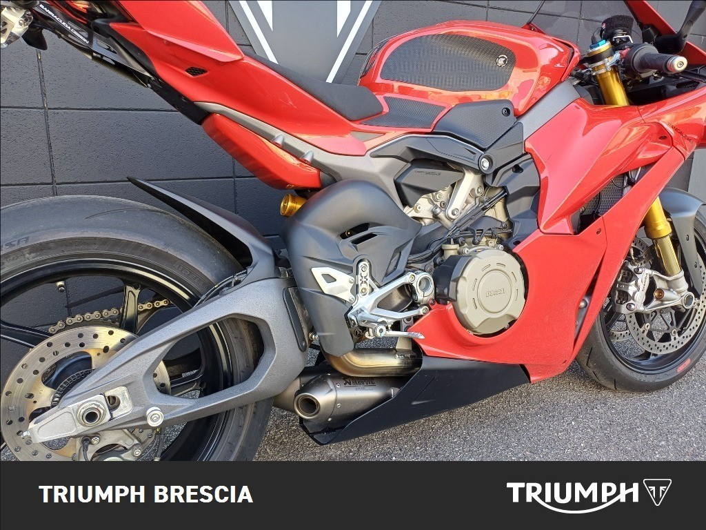 DUCATI Panigale V4 1100 S
