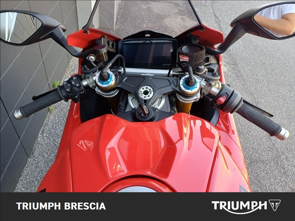 DUCATI Panigale V4 1100 S