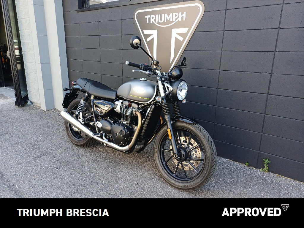 TRIUMPH Speed Twin 900 Abs