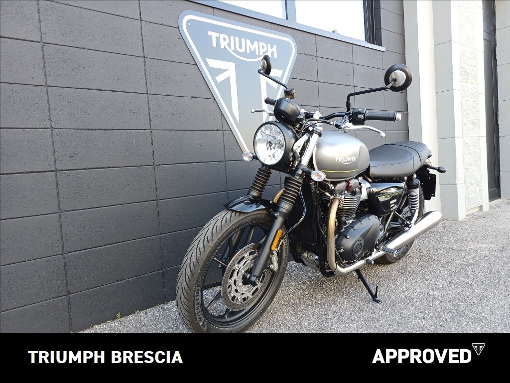 TRIUMPH Speed Twin 900 Abs