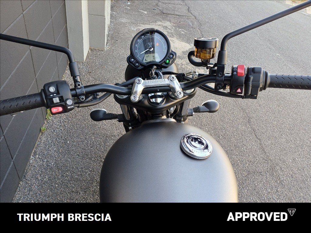 TRIUMPH Speed Twin 900 Abs