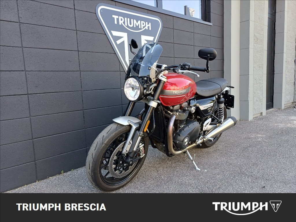 TRIUMPH Speed Twin 1200 Abs