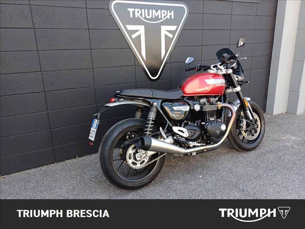 TRIUMPH Speed Twin 1200 Abs