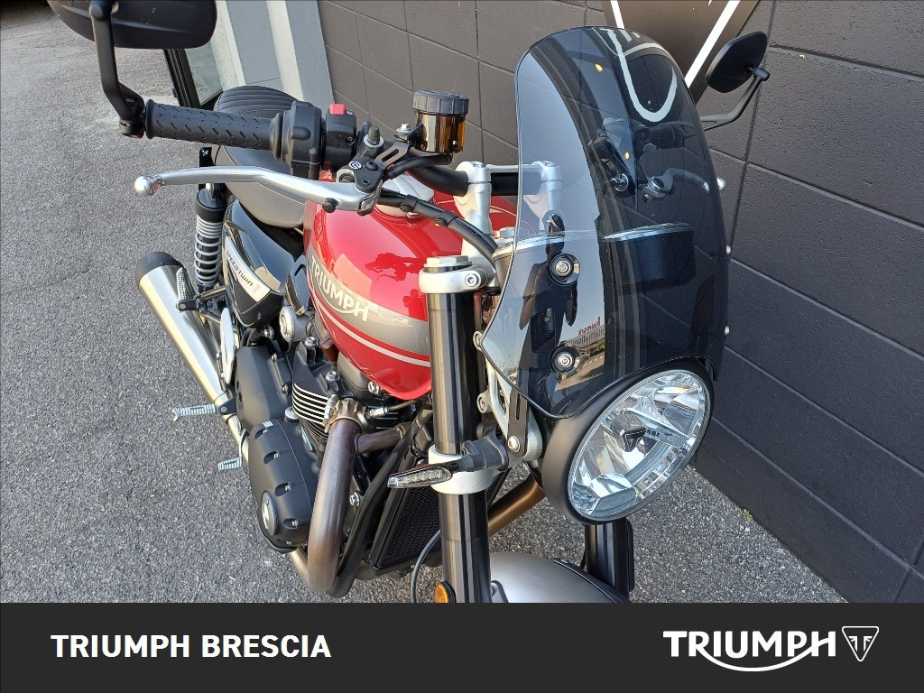 TRIUMPH Speed Twin 1200 Abs