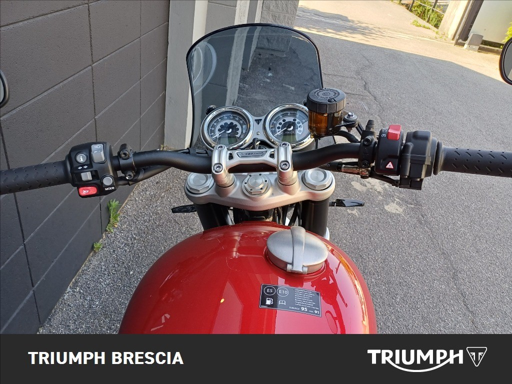 TRIUMPH Speed Twin 1200 Abs