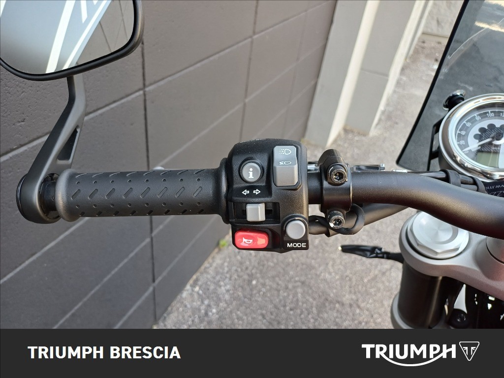 TRIUMPH Speed Twin 1200 Abs