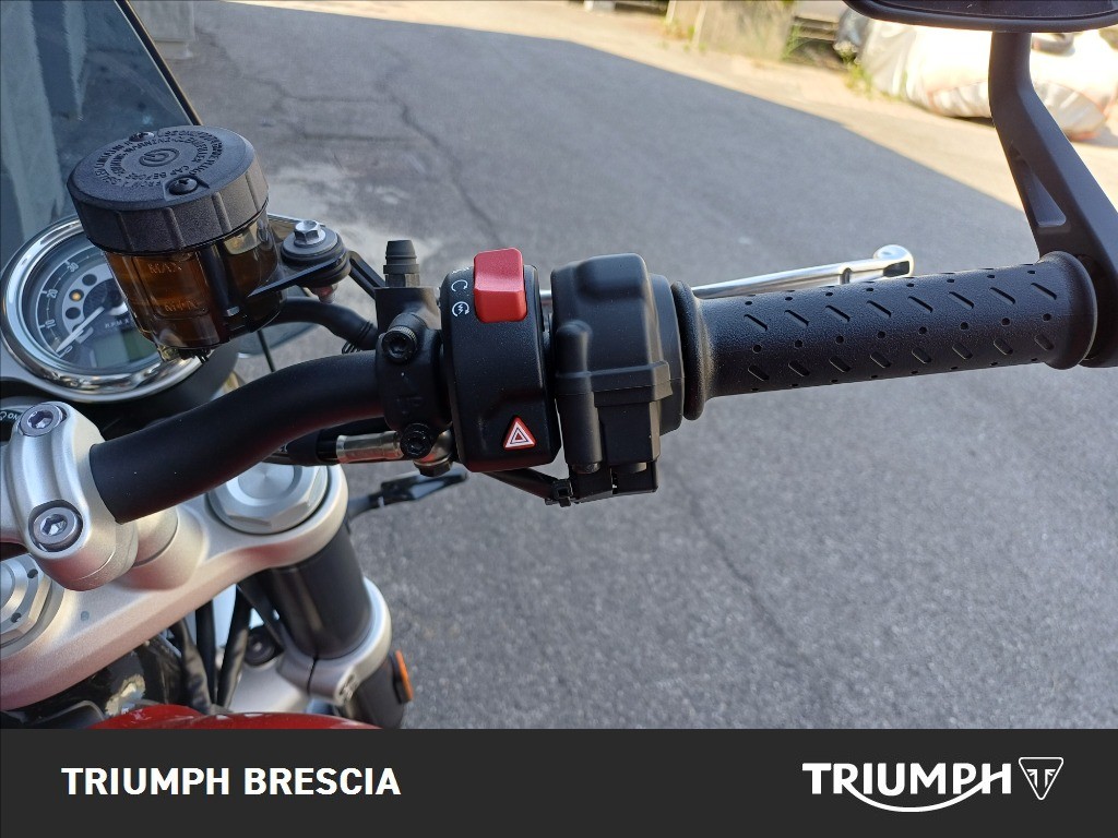 TRIUMPH Speed Twin 1200 Abs