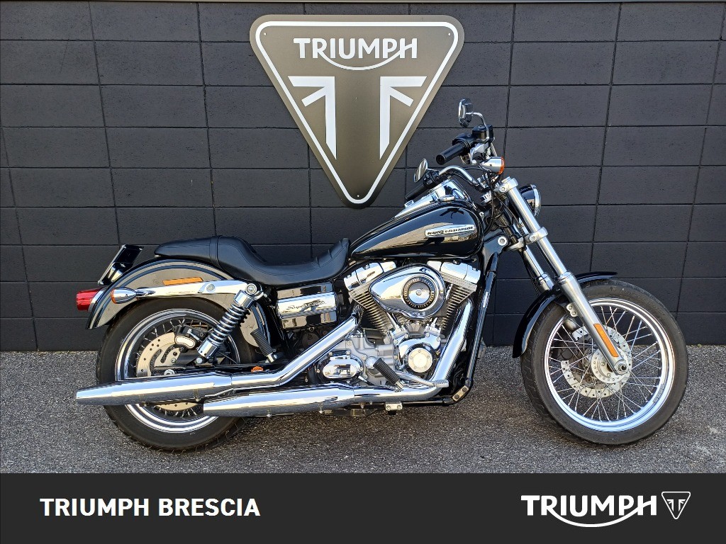HARLEY-DAVIDSON Dyna Super Glide 1584 Custom