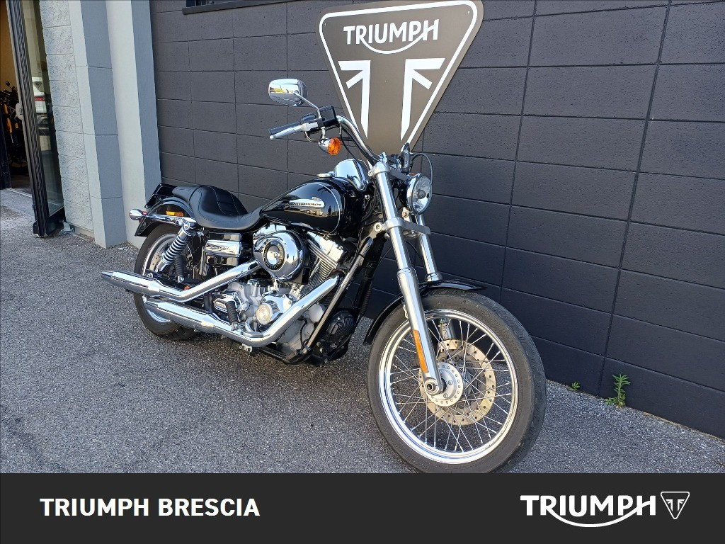 HARLEY-DAVIDSON Dyna Super Glide 1584 Custom
