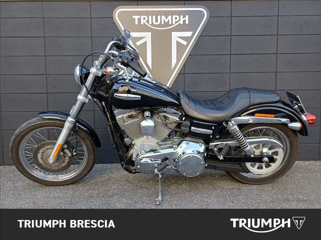 HARLEY-DAVIDSON Dyna Super Glide 1584 Custom