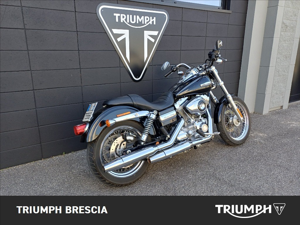 HARLEY-DAVIDSON Dyna Super Glide 1584 Custom