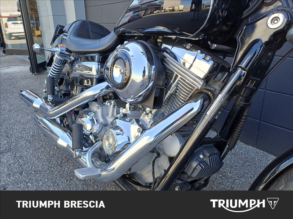 HARLEY-DAVIDSON Dyna Super Glide 1584 Custom