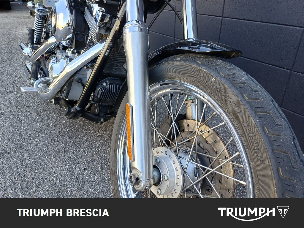 HARLEY-DAVIDSON Dyna Super Glide 1584 Custom