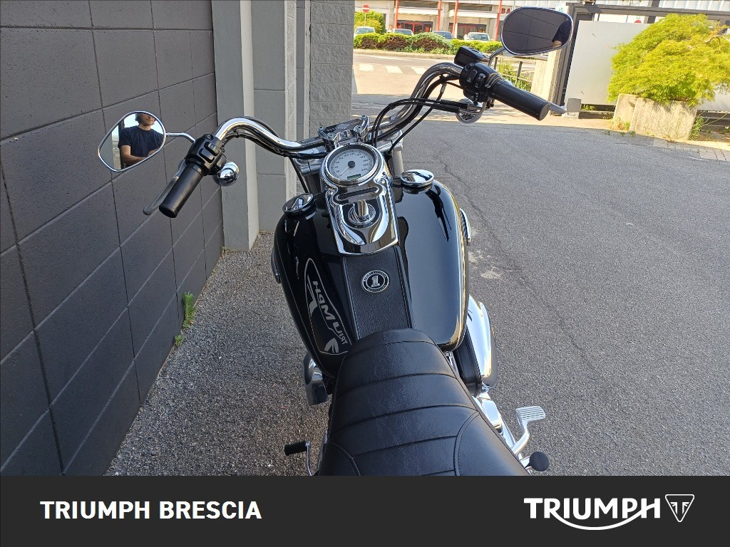 HARLEY-DAVIDSON Dyna Super Glide 1584 Custom