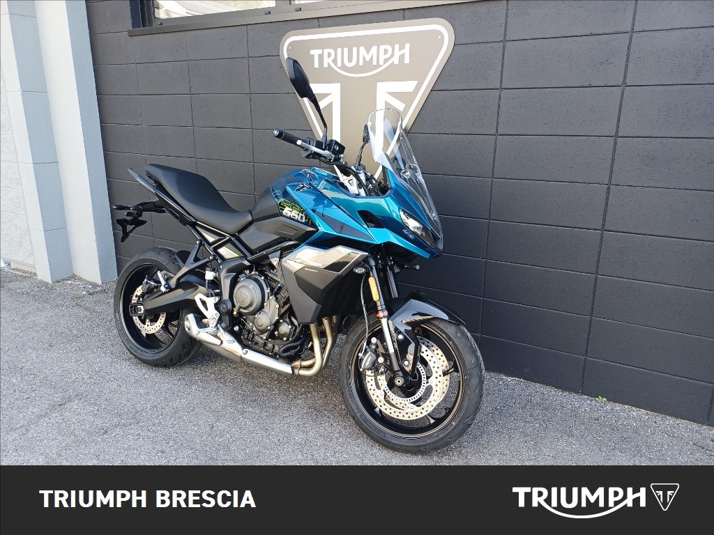 TRIUMPH Tiger Sport 660 Abs