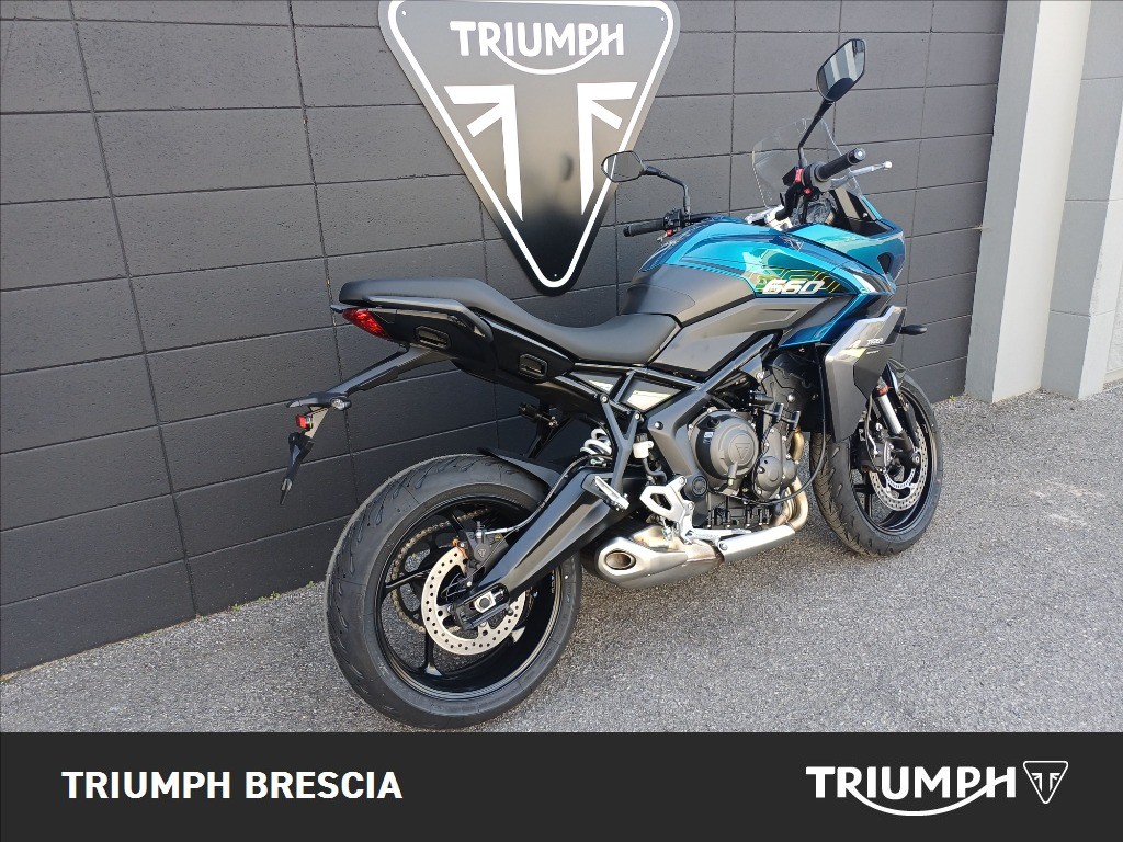 TRIUMPH Tiger Sport 660 Abs