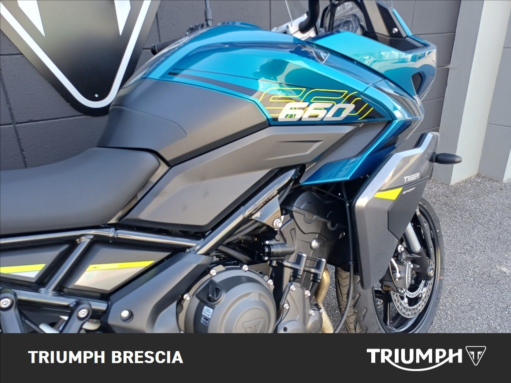 TRIUMPH Tiger Sport 660 Abs