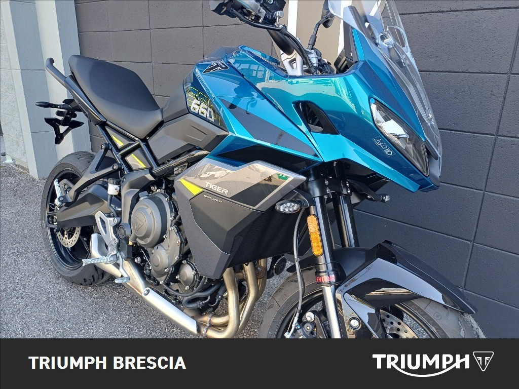 TRIUMPH Tiger Sport 660 Abs
