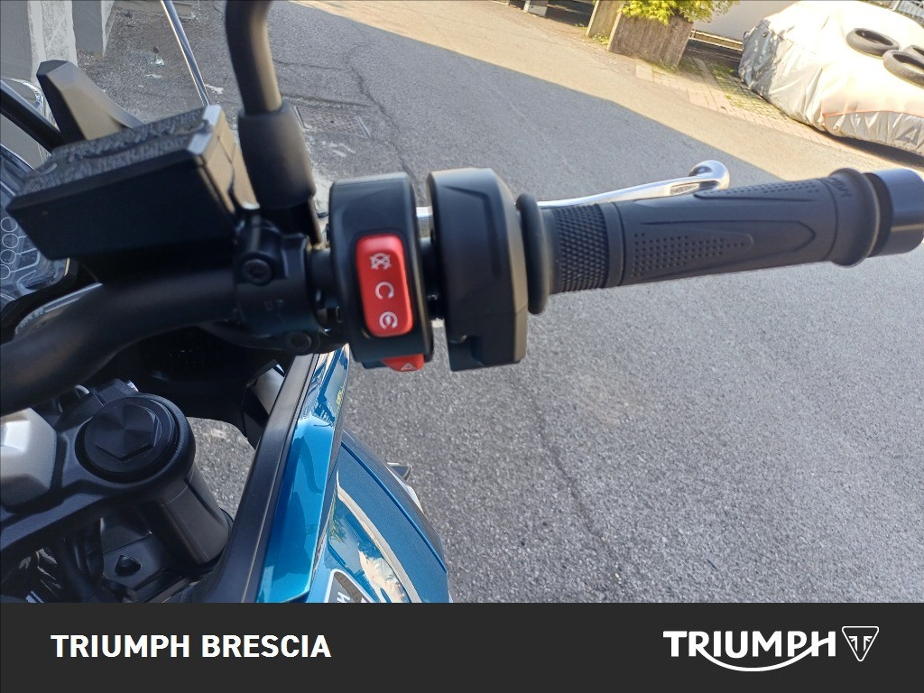 TRIUMPH Tiger Sport 660 Abs