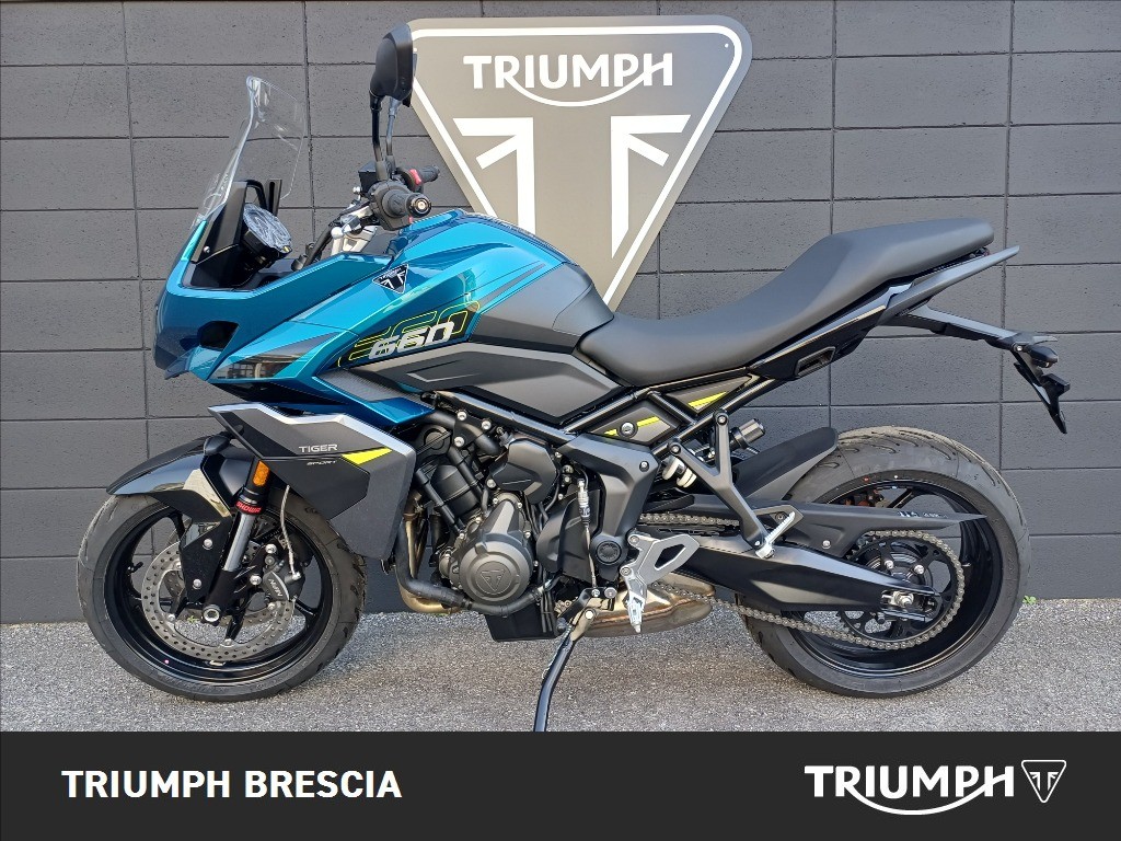 TRIUMPH Tiger Sport 660 Abs